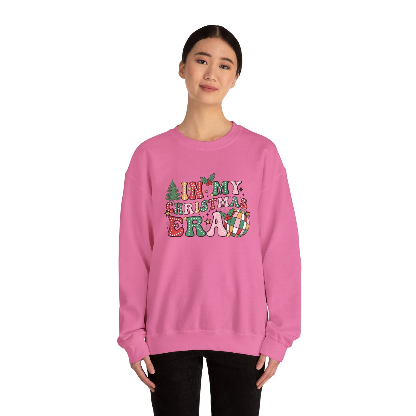 Christmas Era Sweatshirt