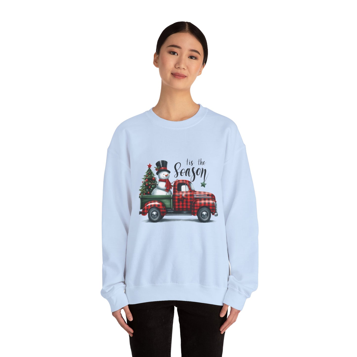 'Tis the Season - Crewneck Sweatshirt