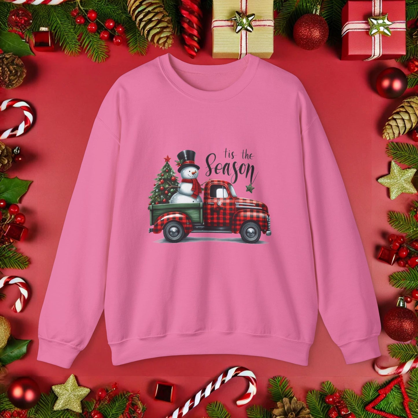 'Tis the Season - Crewneck Sweatshirt