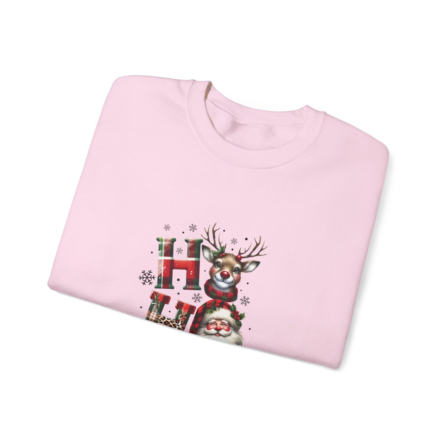 Ho Ho Ho - Crewneck Sweatshirt