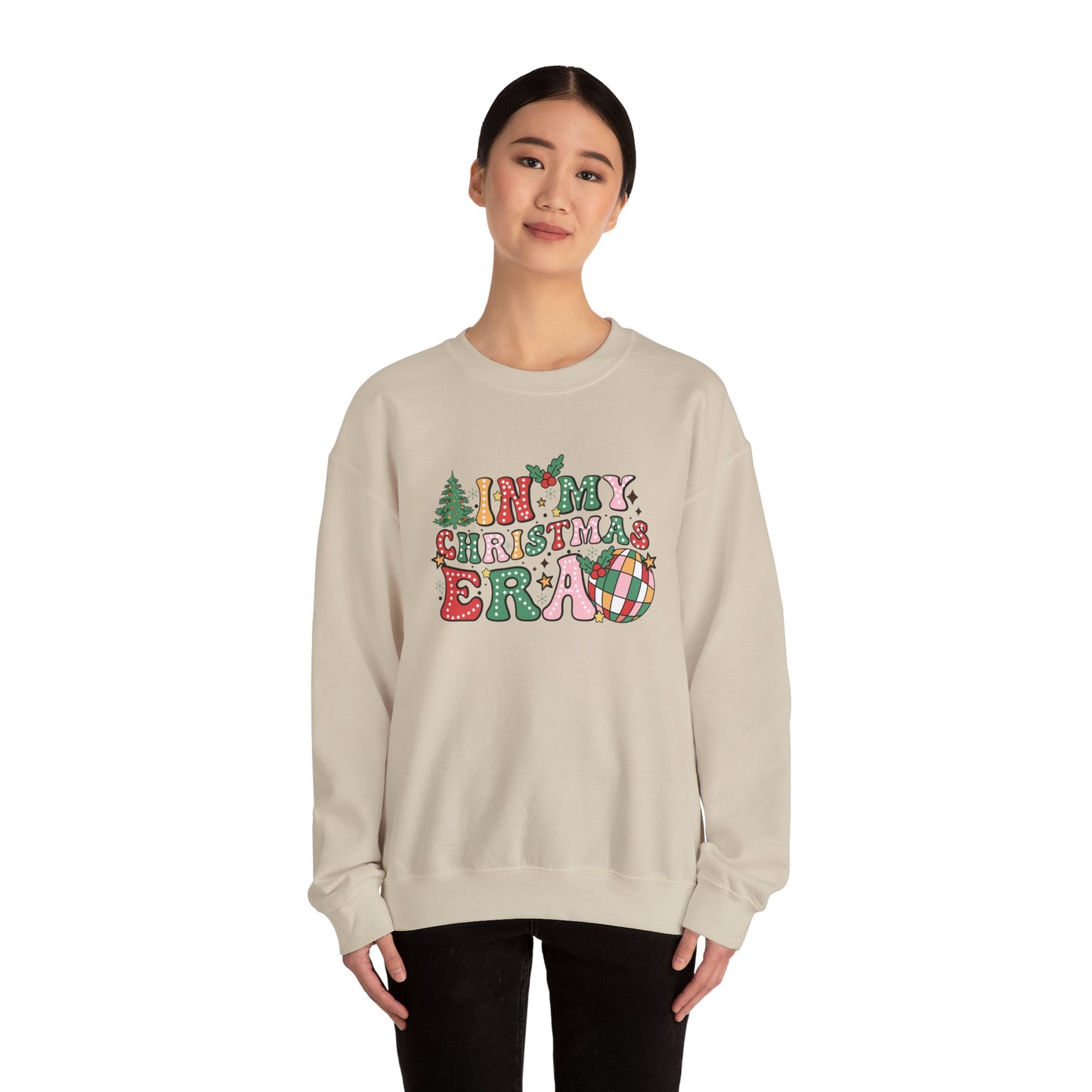 Christmas Era Sweatshirt