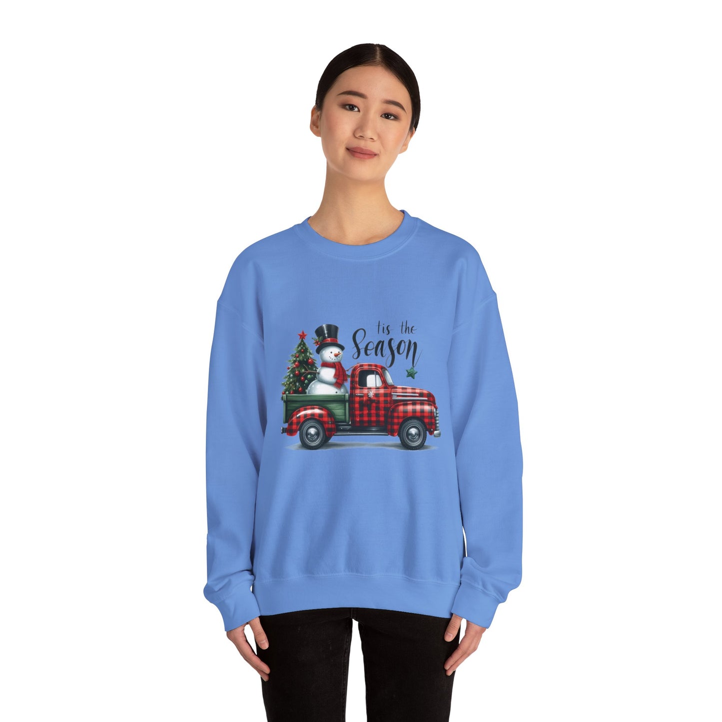 'Tis the Season - Crewneck Sweatshirt