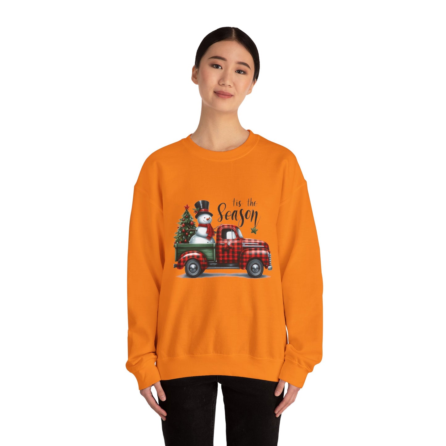 'Tis the Season - Crewneck Sweatshirt