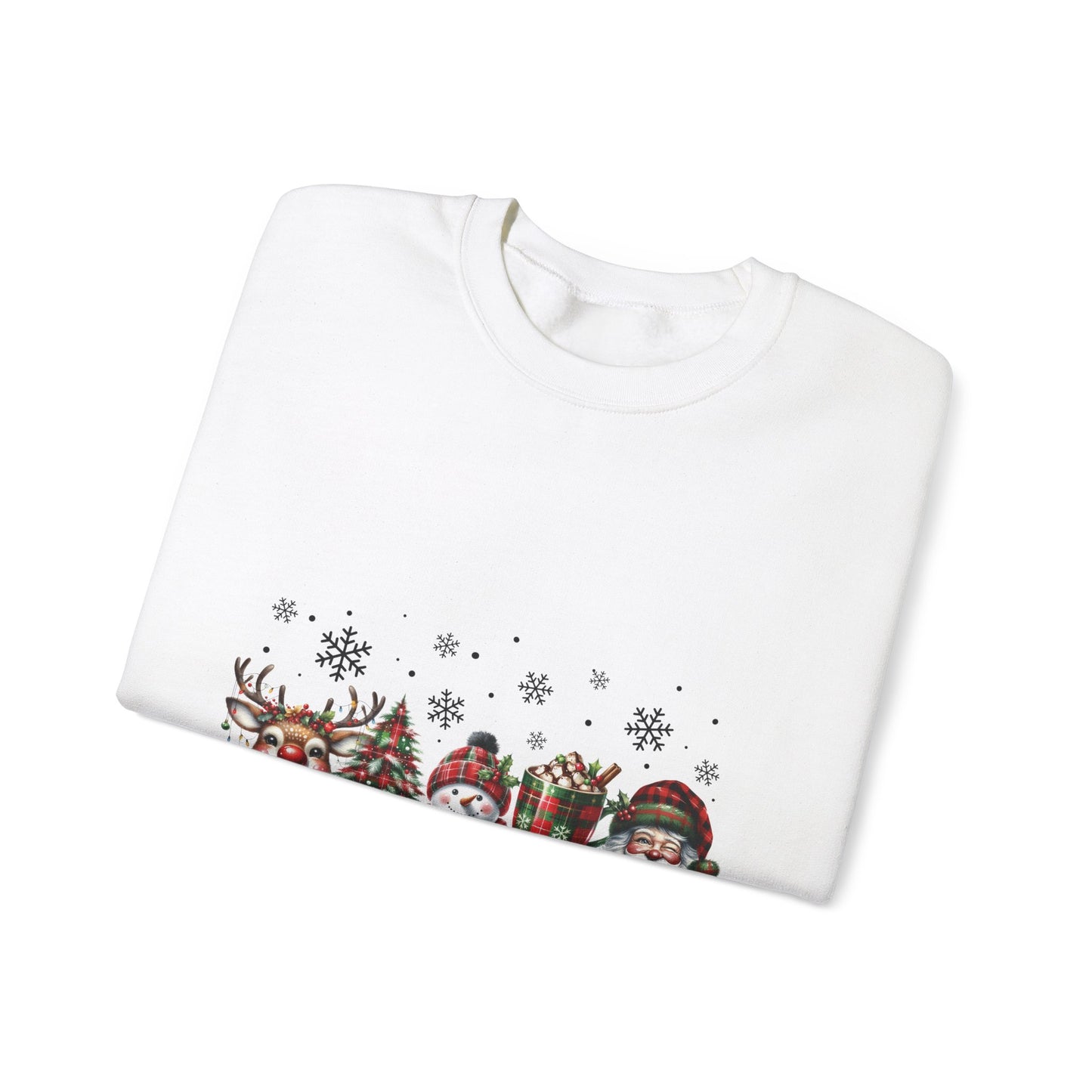 Christmas Basics - Crewneck Sweatshirt