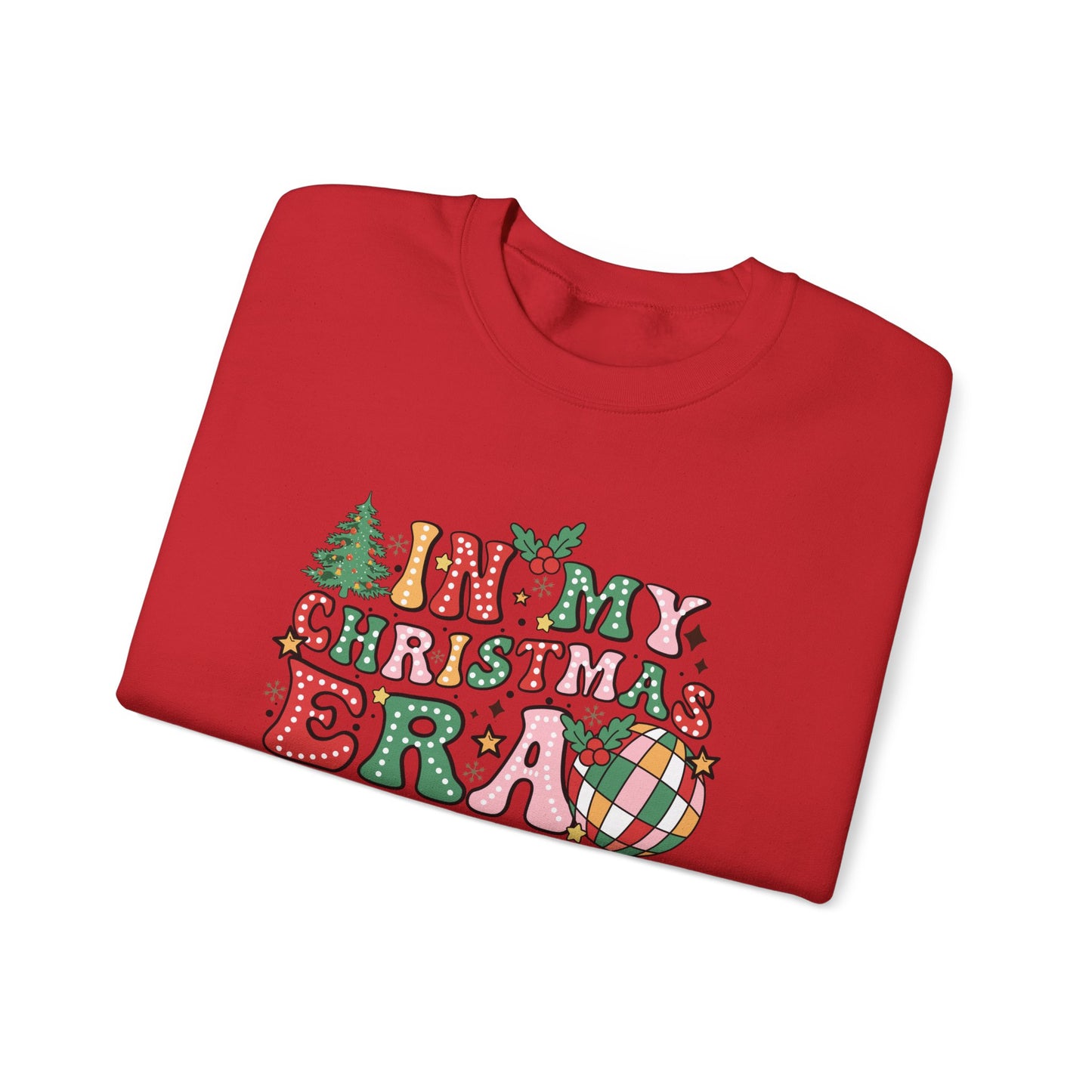 Christmas Era Sweatshirt