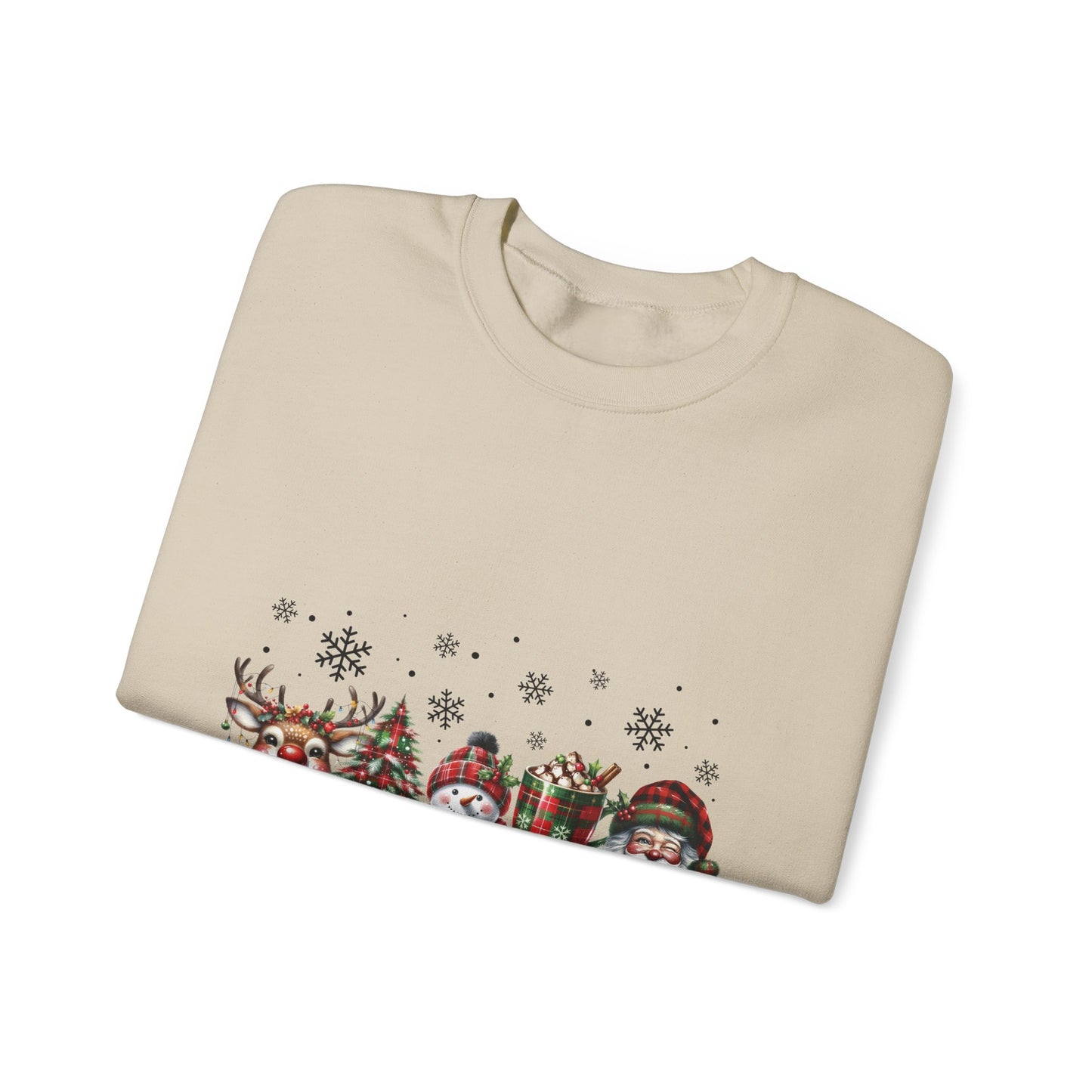 Christmas Basics - Crewneck Sweatshirt