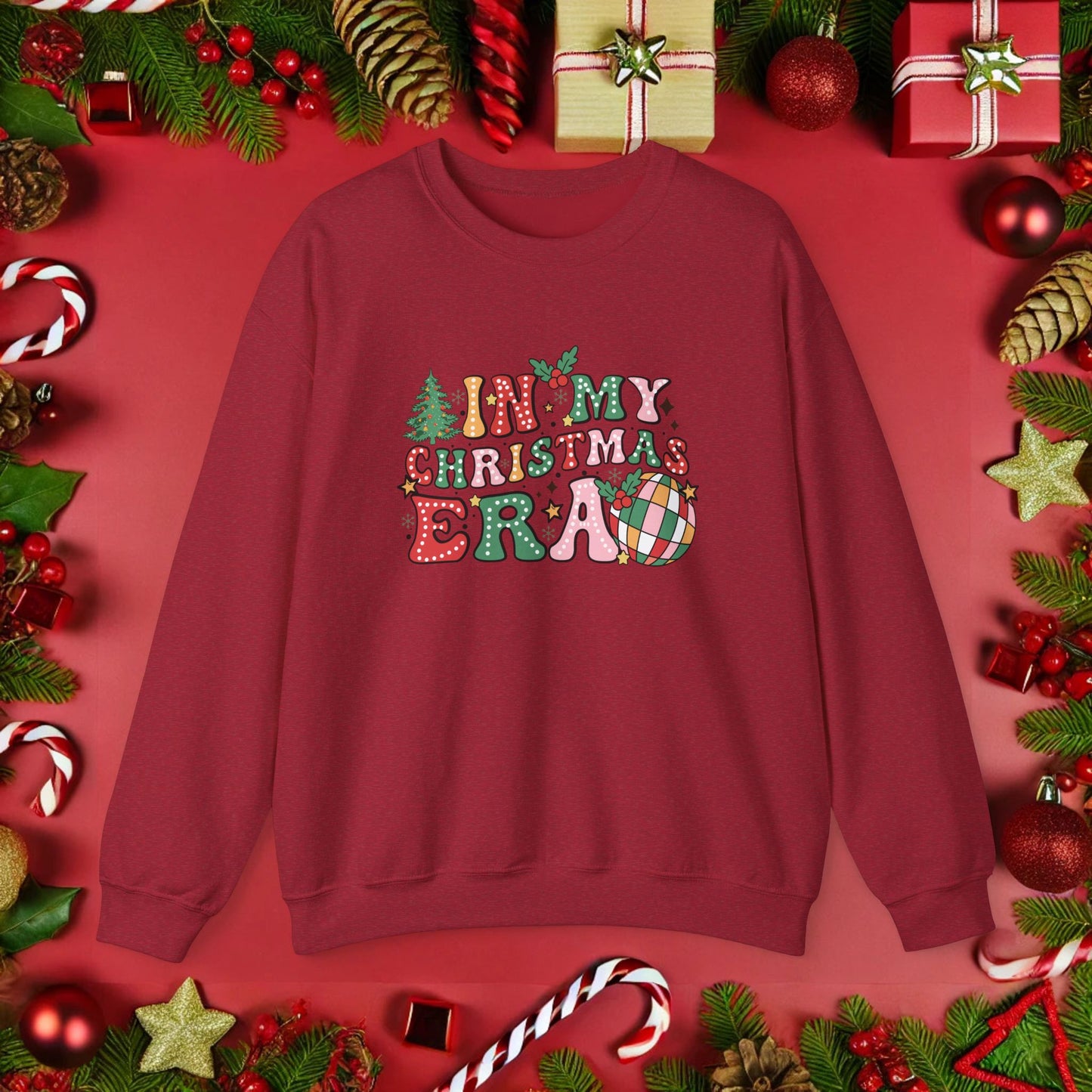 Christmas Era Sweatshirt