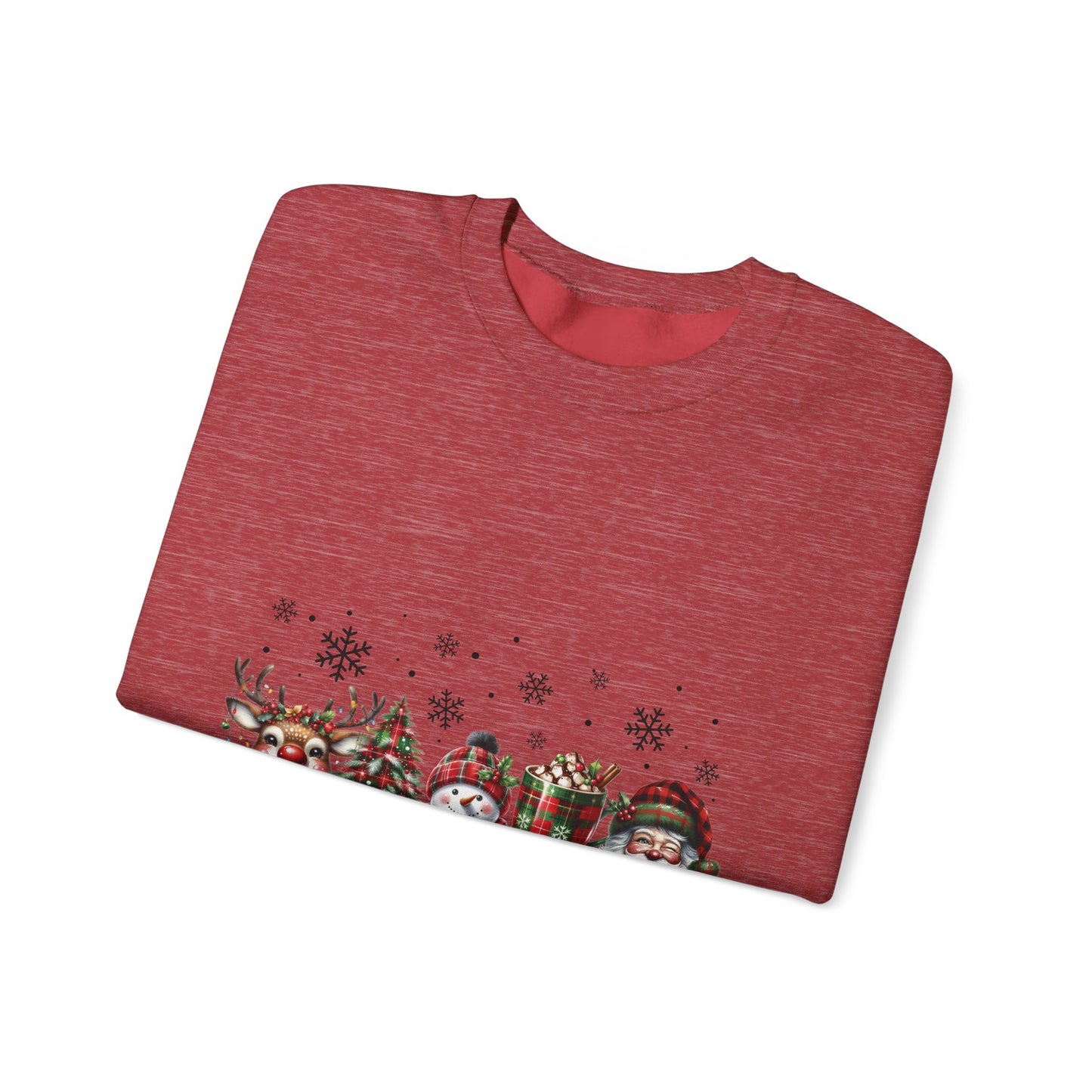 Christmas Basics - Crewneck Sweatshirt