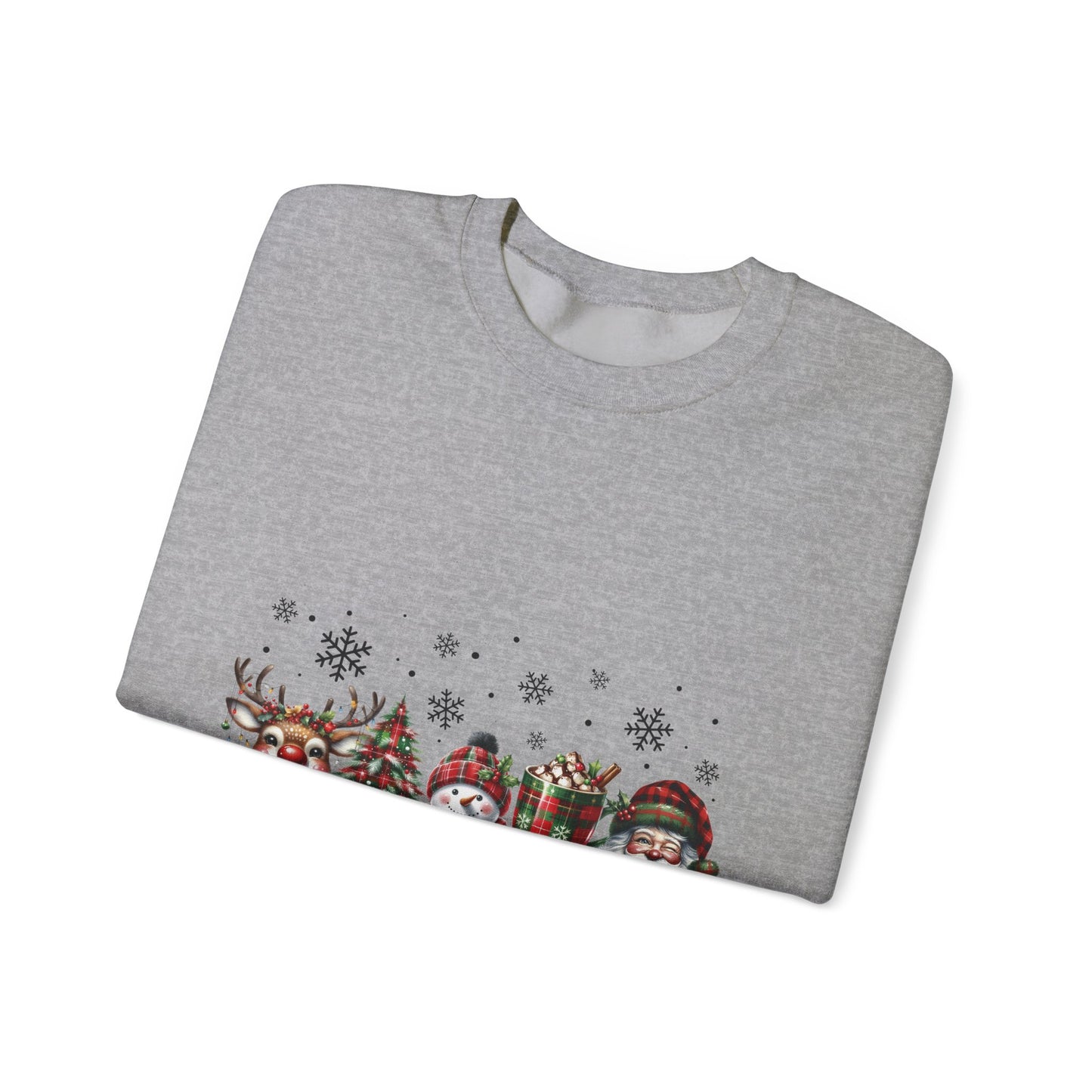 Christmas Basics - Crewneck Sweatshirt