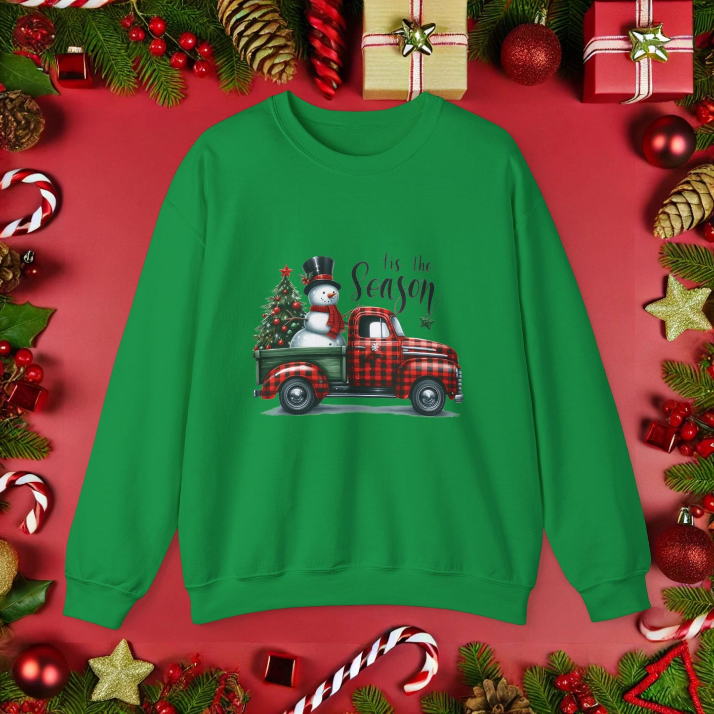 'Tis the Season - Crewneck Sweatshirt