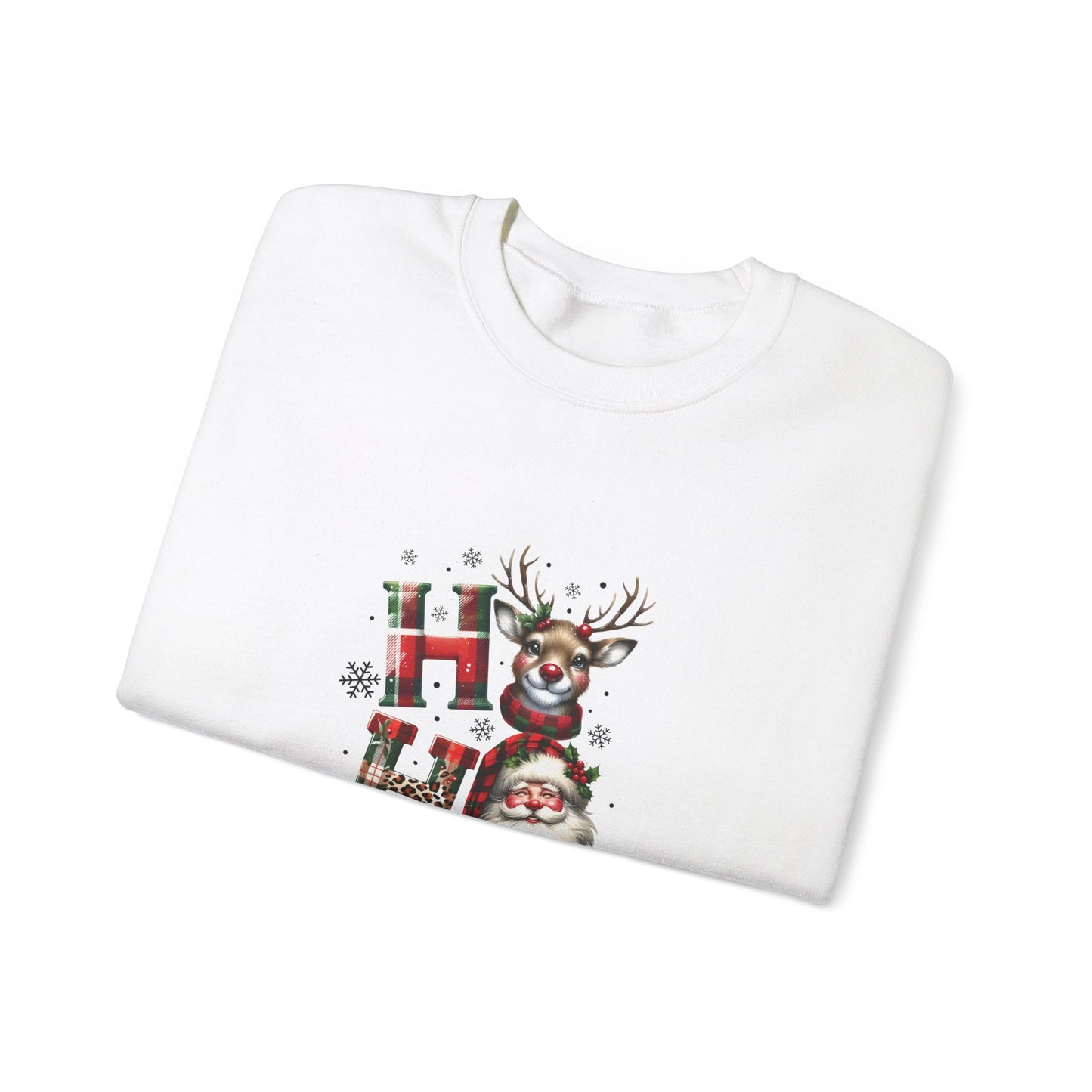 Ho Ho Ho - Crewneck Sweatshirt