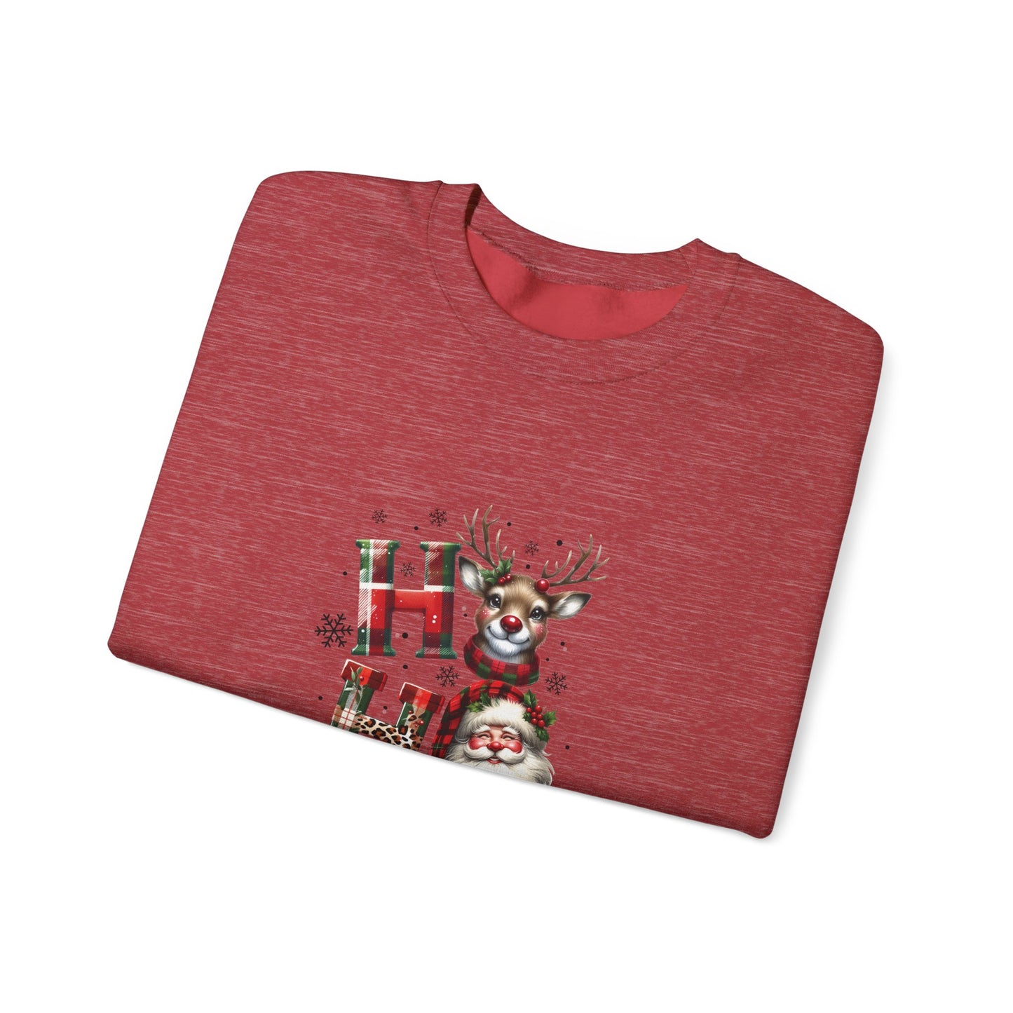 Ho Ho Ho - Crewneck Sweatshirt