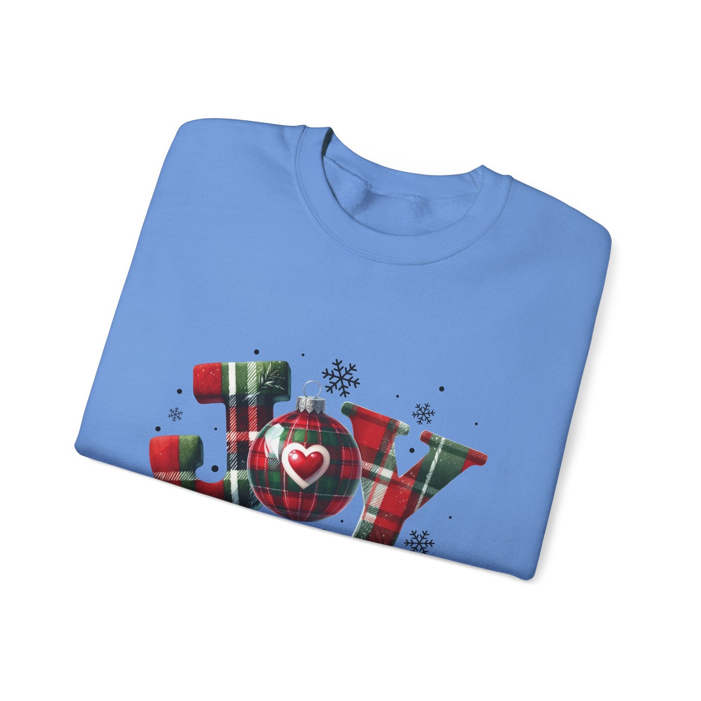 Joy to the World - Crewneck Sweatshirt