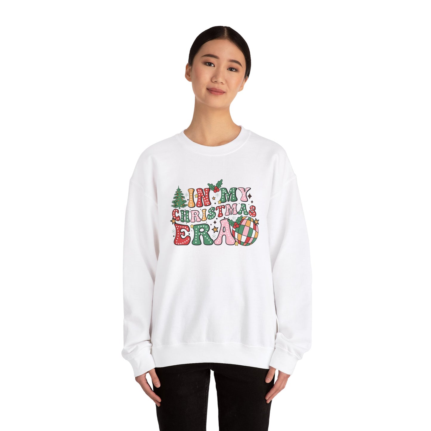 Christmas Era Sweatshirt