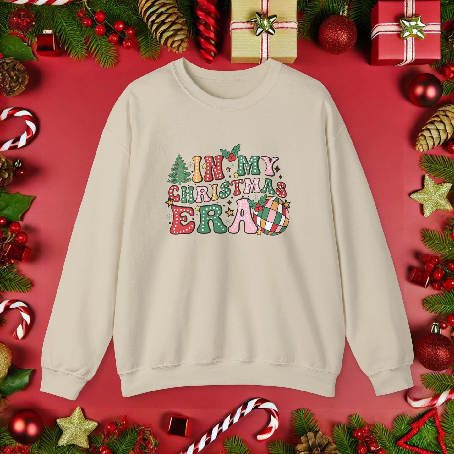 Christmas Era Sweatshirt