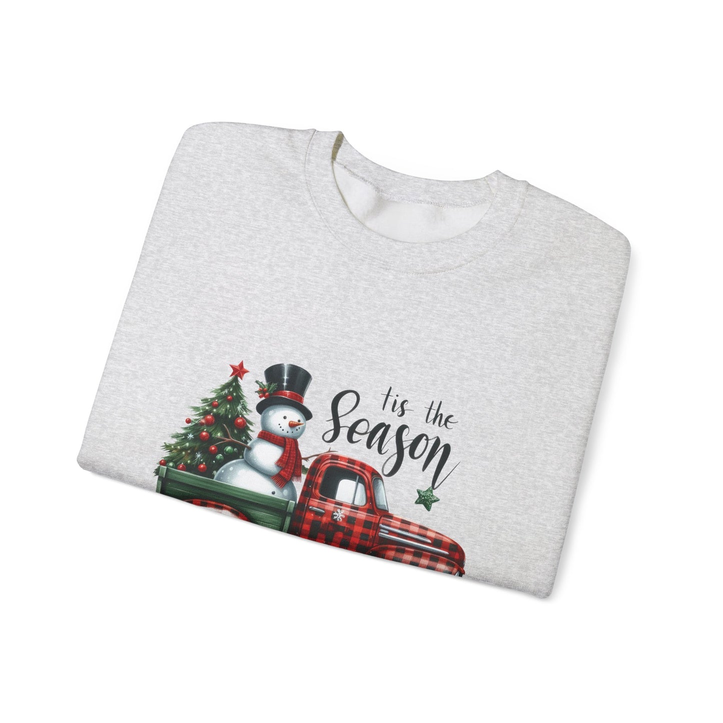 'Tis the Season - Crewneck Sweatshirt