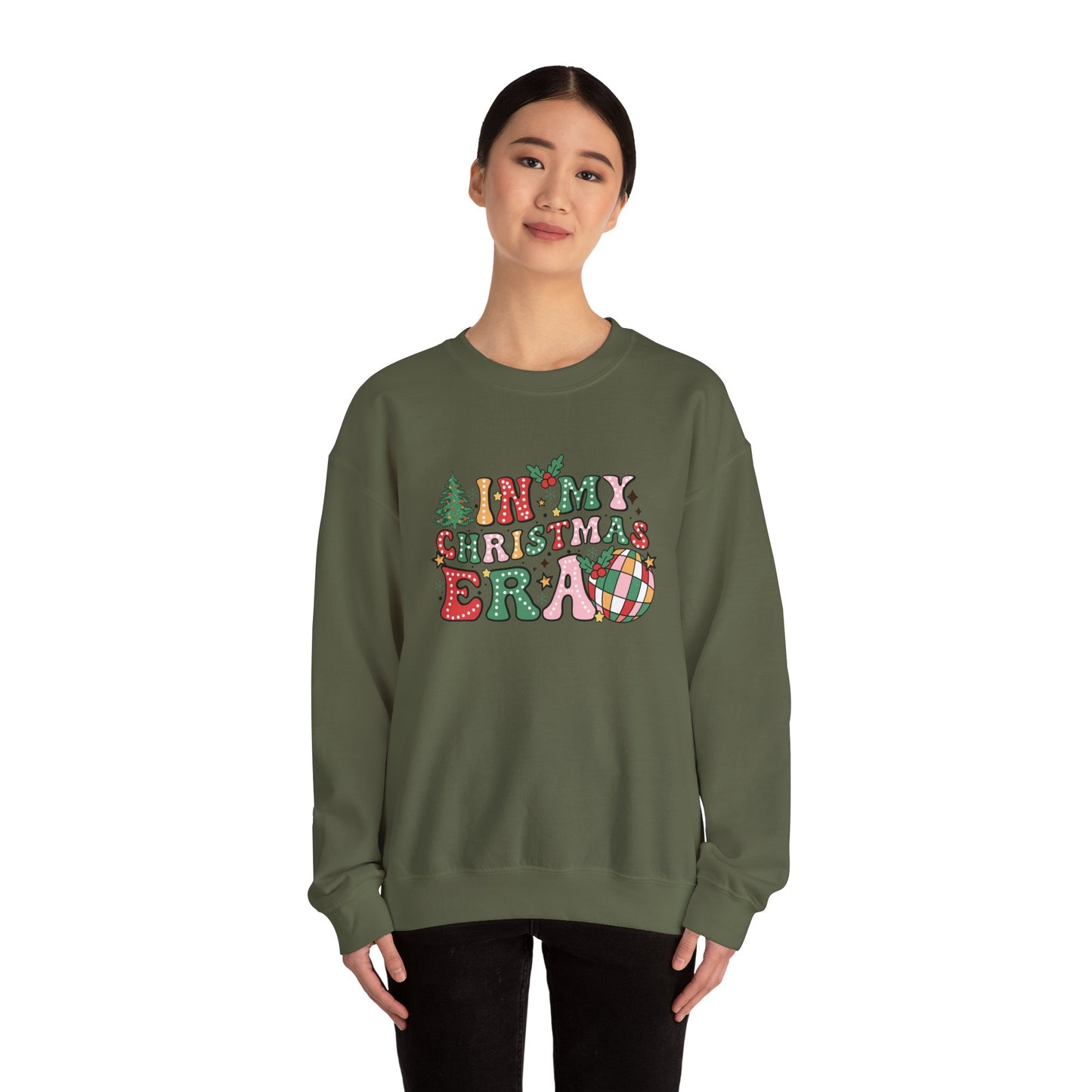 Christmas Era Sweatshirt