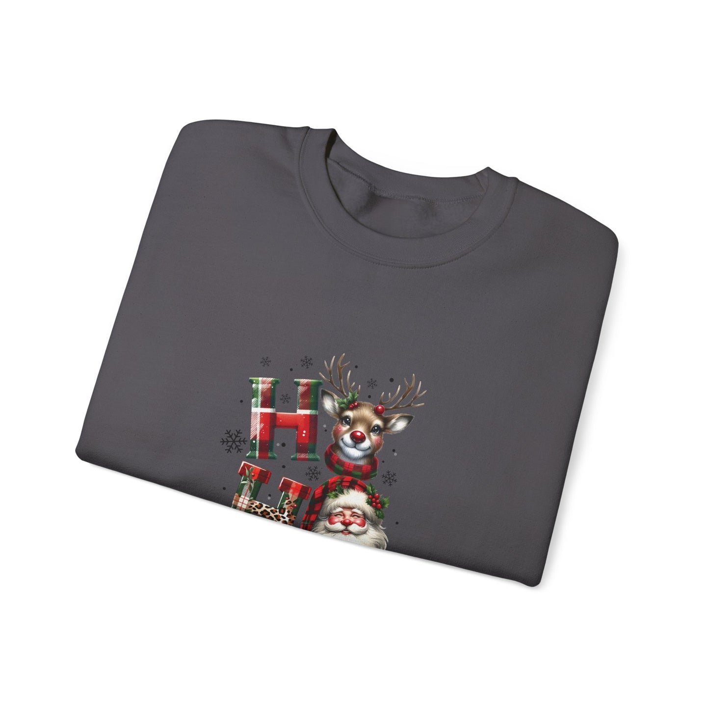 Ho Ho Ho - Crewneck Sweatshirt