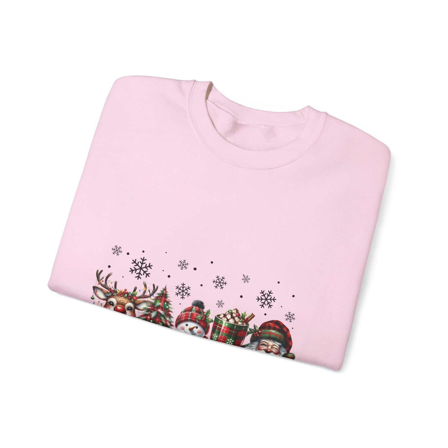 Christmas Basics - Crewneck Sweatshirt