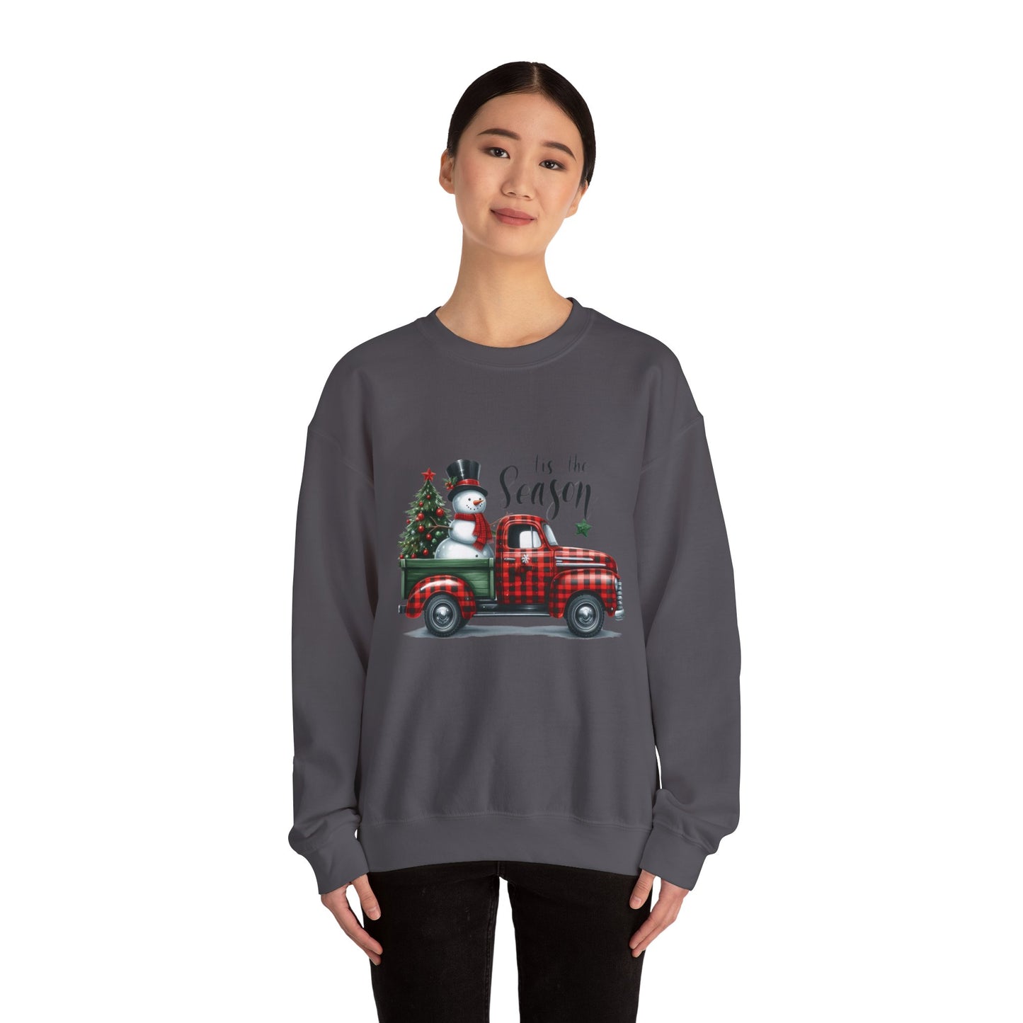 'Tis the Season - Crewneck Sweatshirt