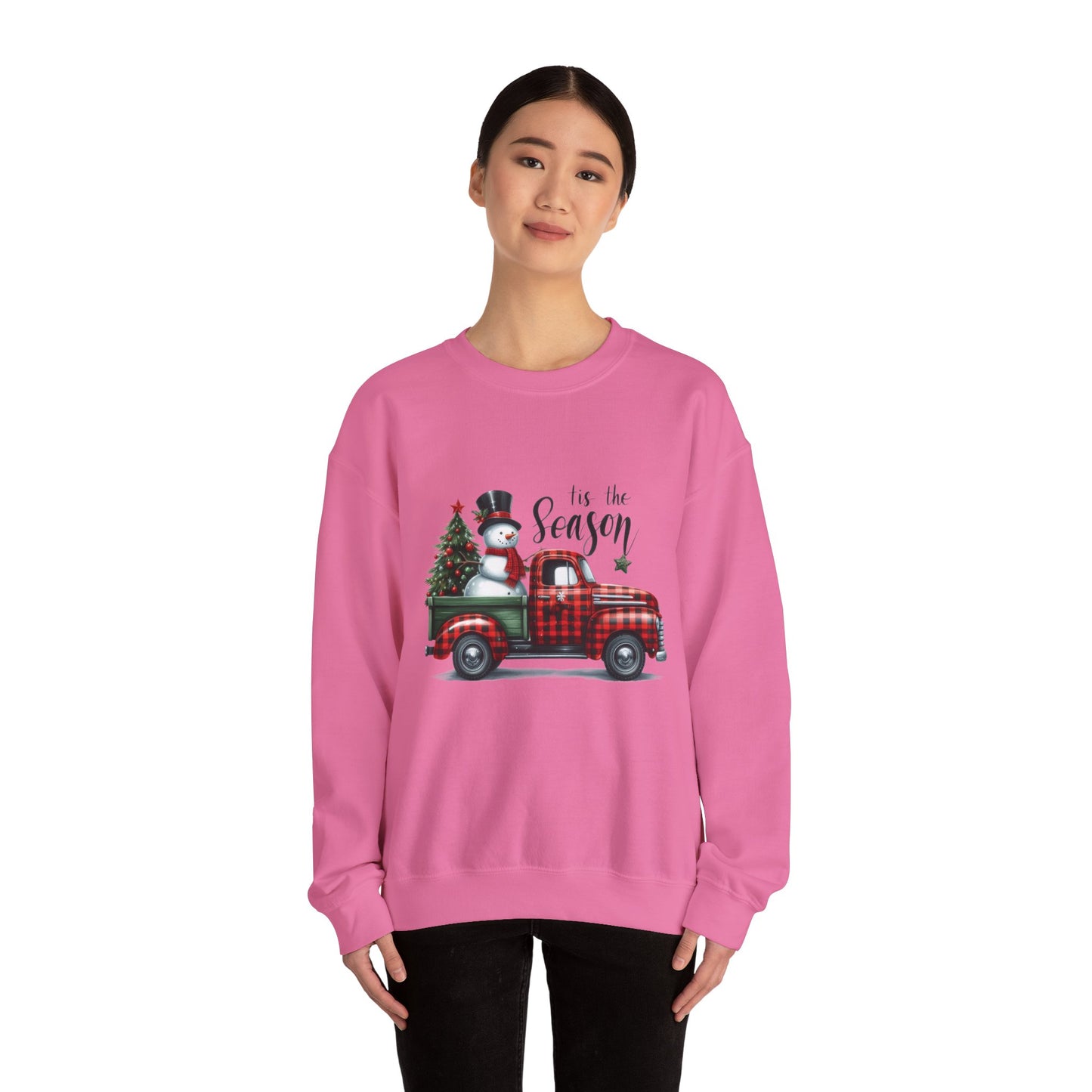 'Tis the Season - Crewneck Sweatshirt