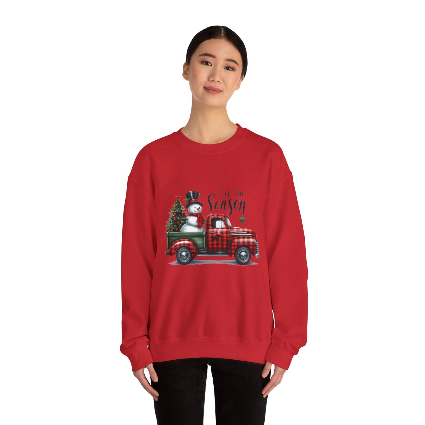 'Tis the Season - Crewneck Sweatshirt