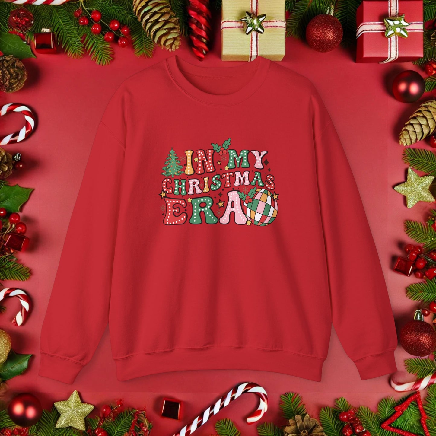 Christmas Era Sweatshirt