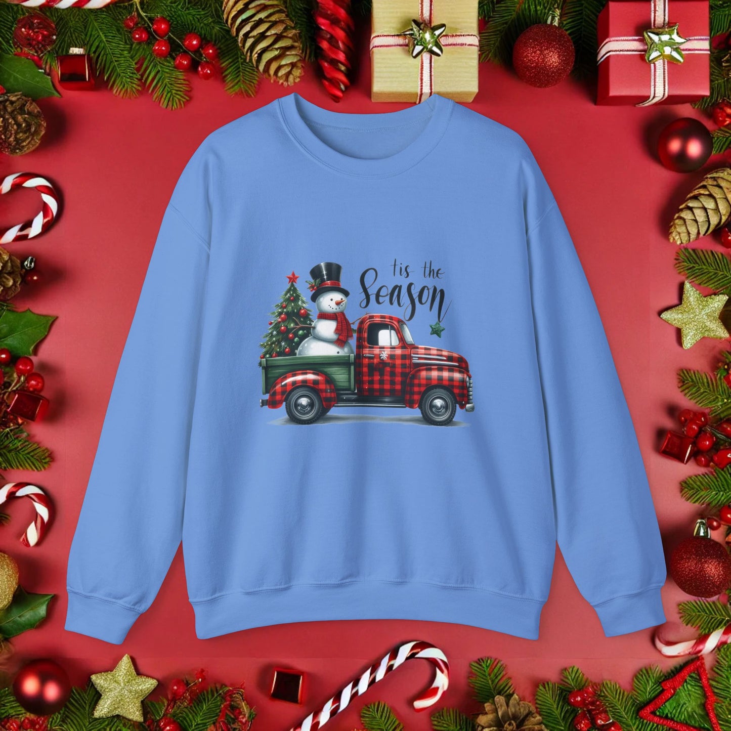 'Tis the Season - Crewneck Sweatshirt