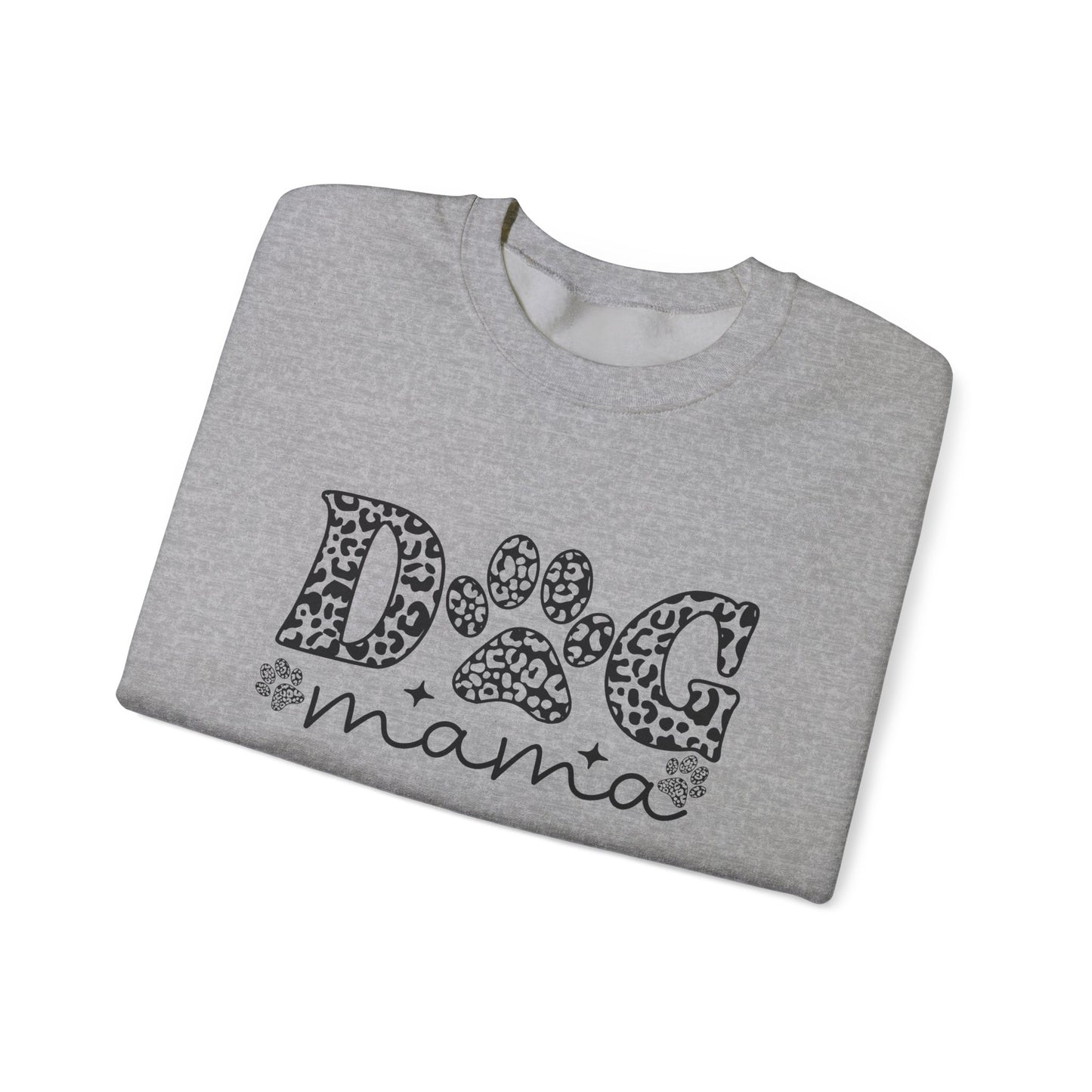 Dog Mama Sweatshirt - Crewneck