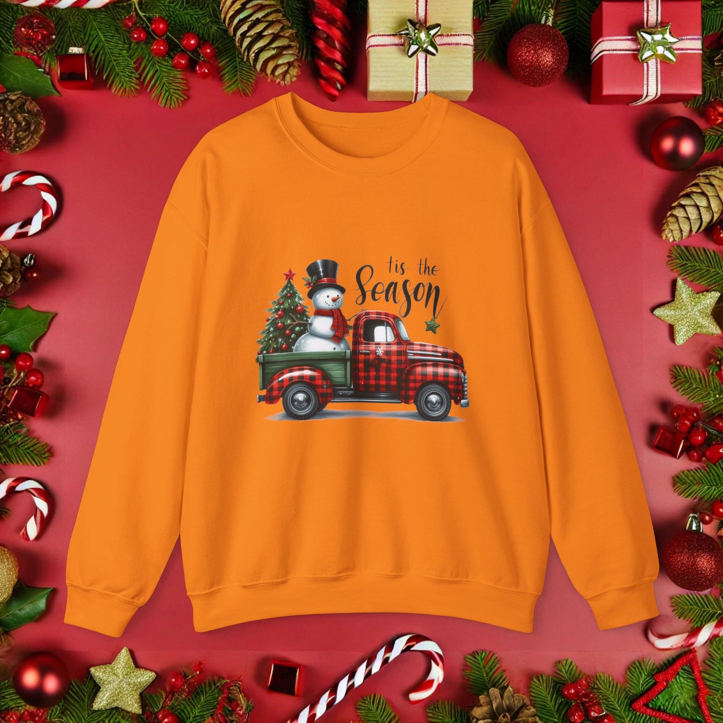 'Tis the Season - Crewneck Sweatshirt