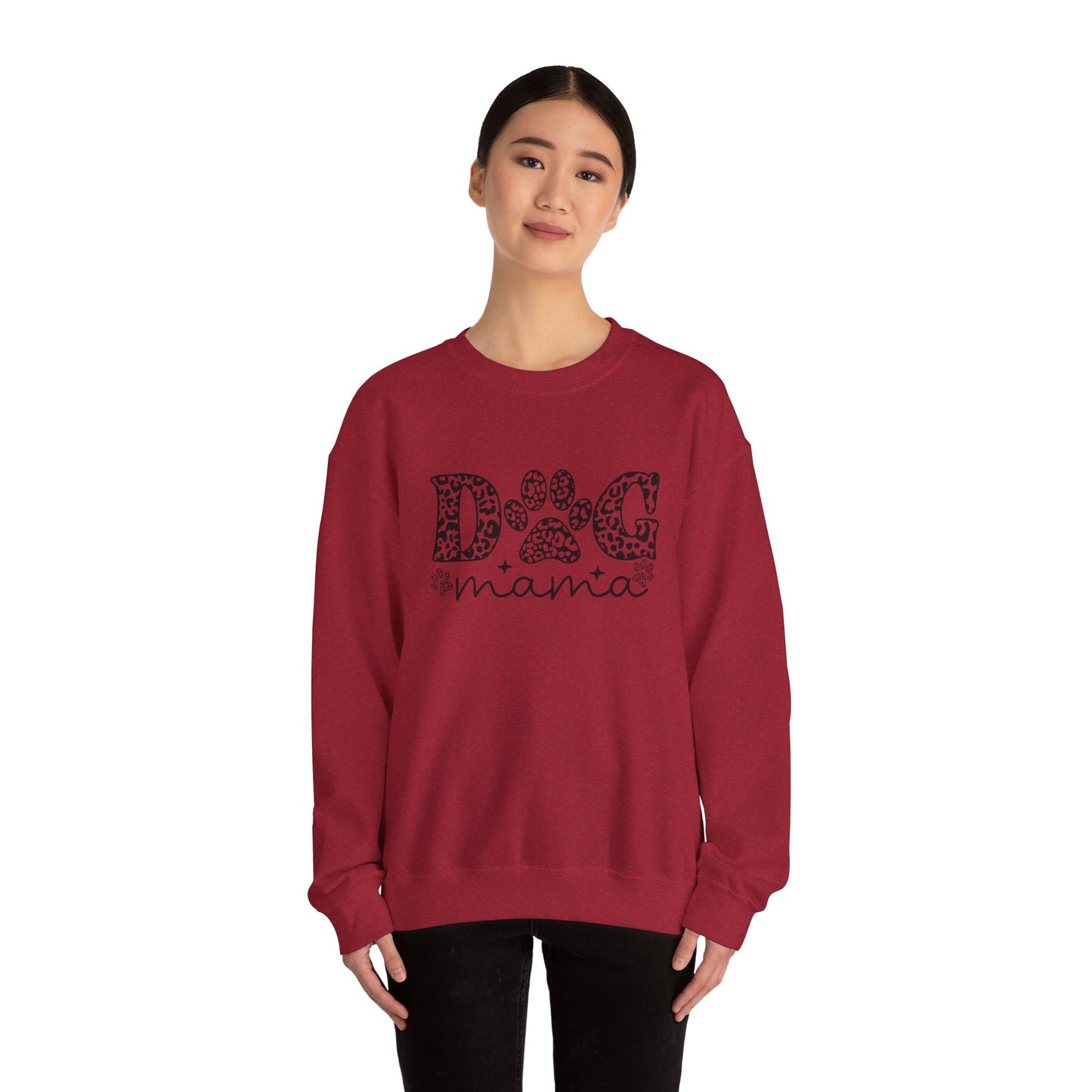 Dog Mama Sweatshirt - Crewneck