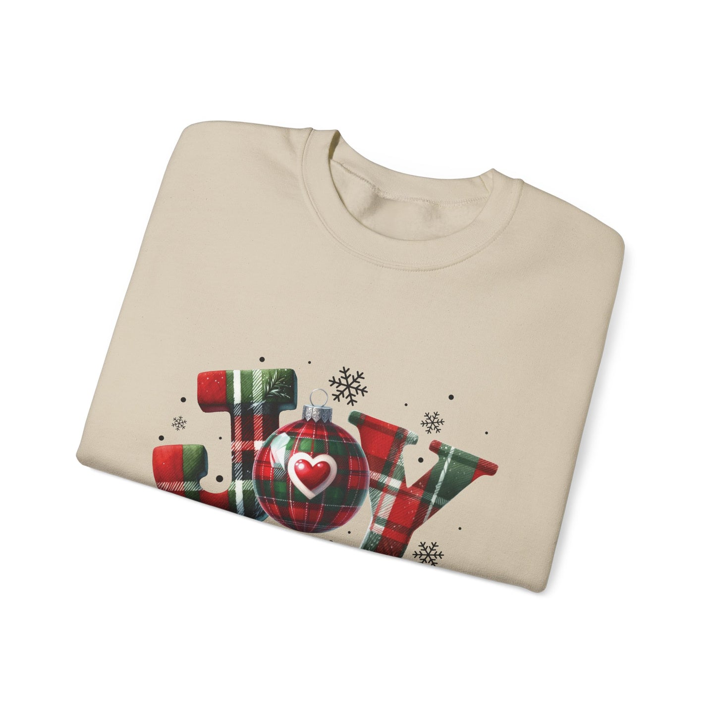 Joy to the World - Crewneck Sweatshirt