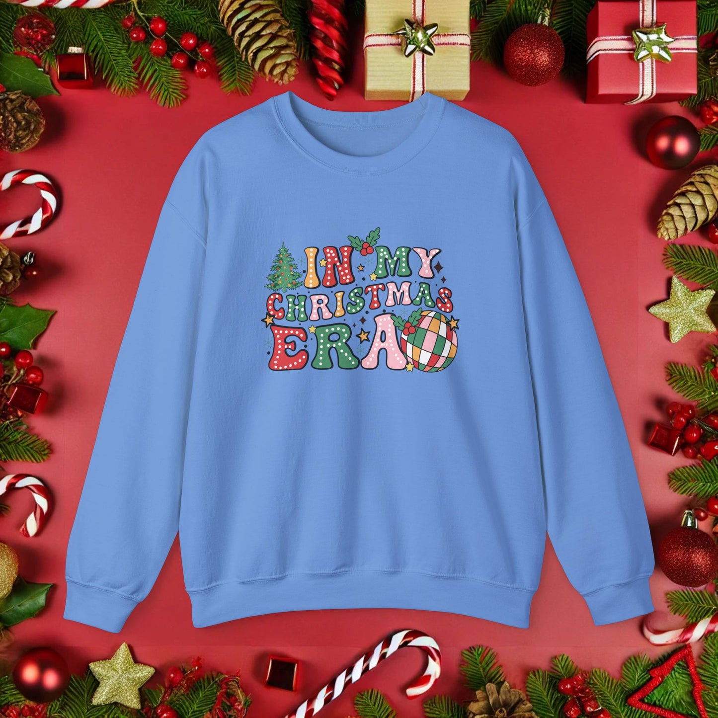 Christmas Era Sweatshirt