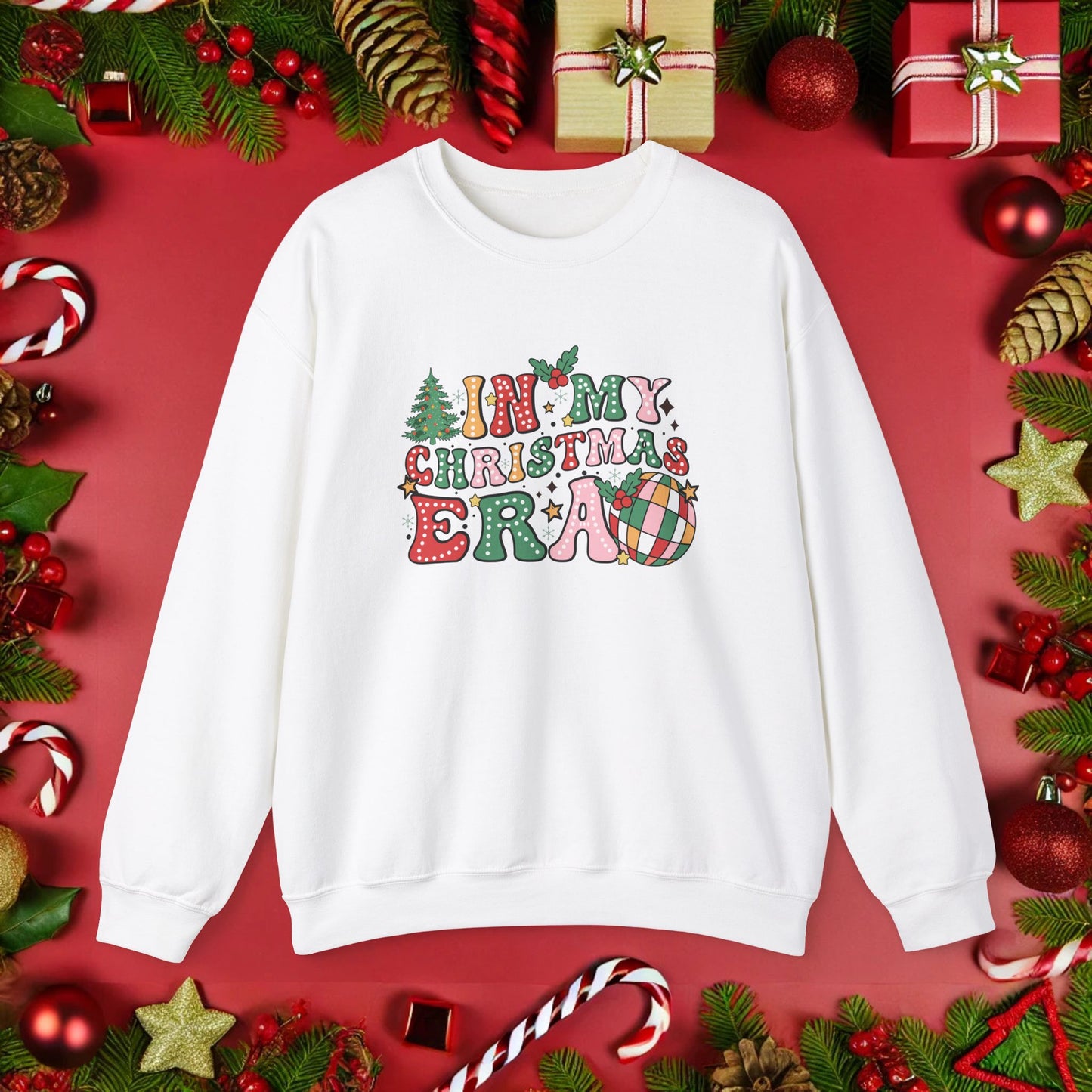 Christmas Era Sweatshirt