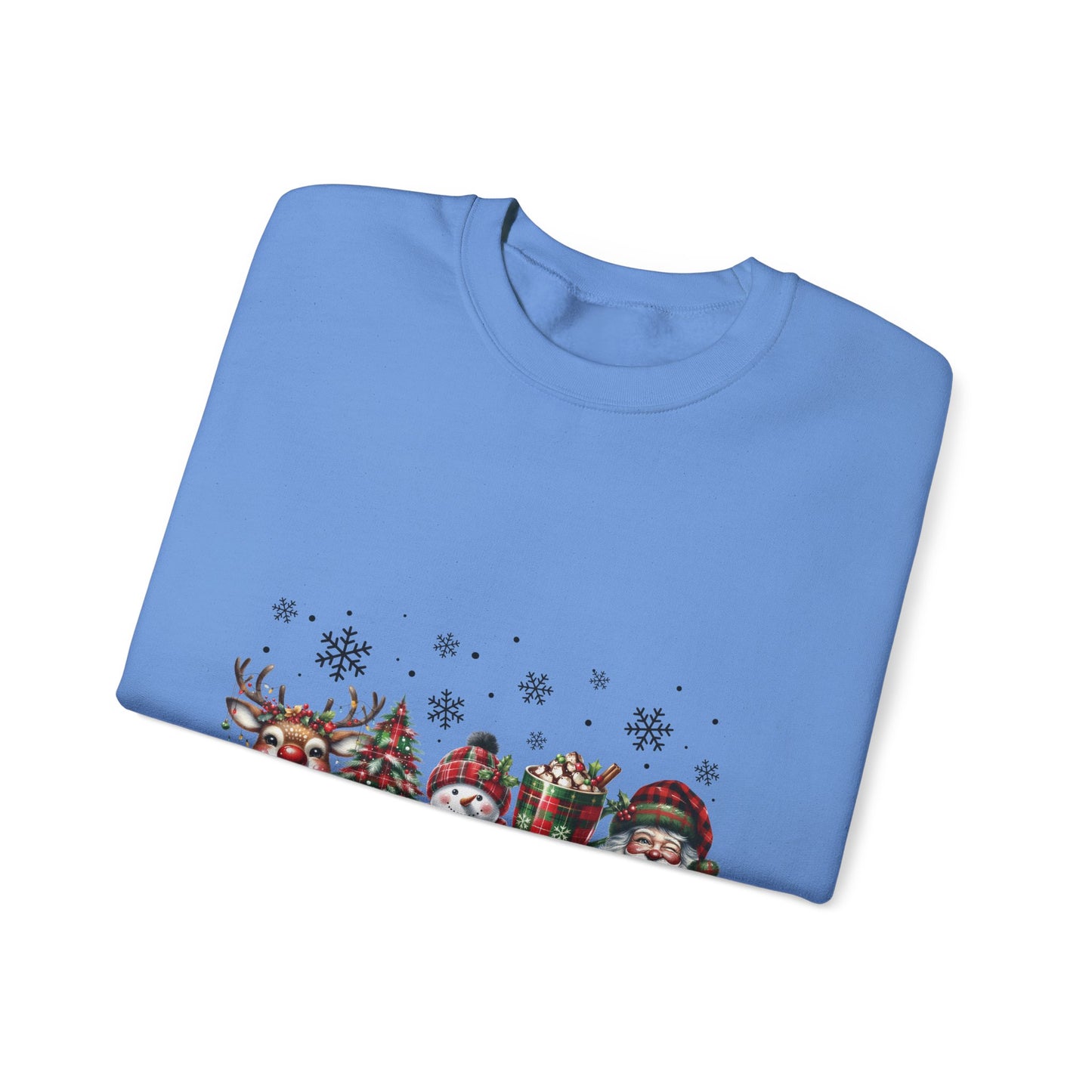 Christmas Basics - Crewneck Sweatshirt