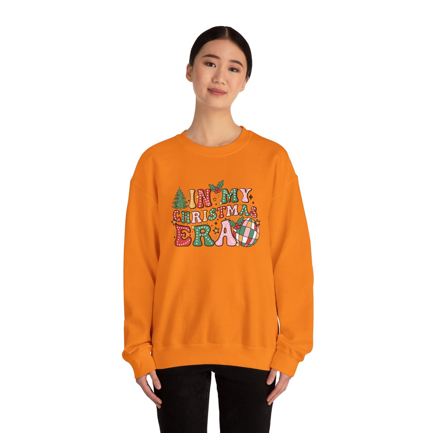 Christmas Era Sweatshirt