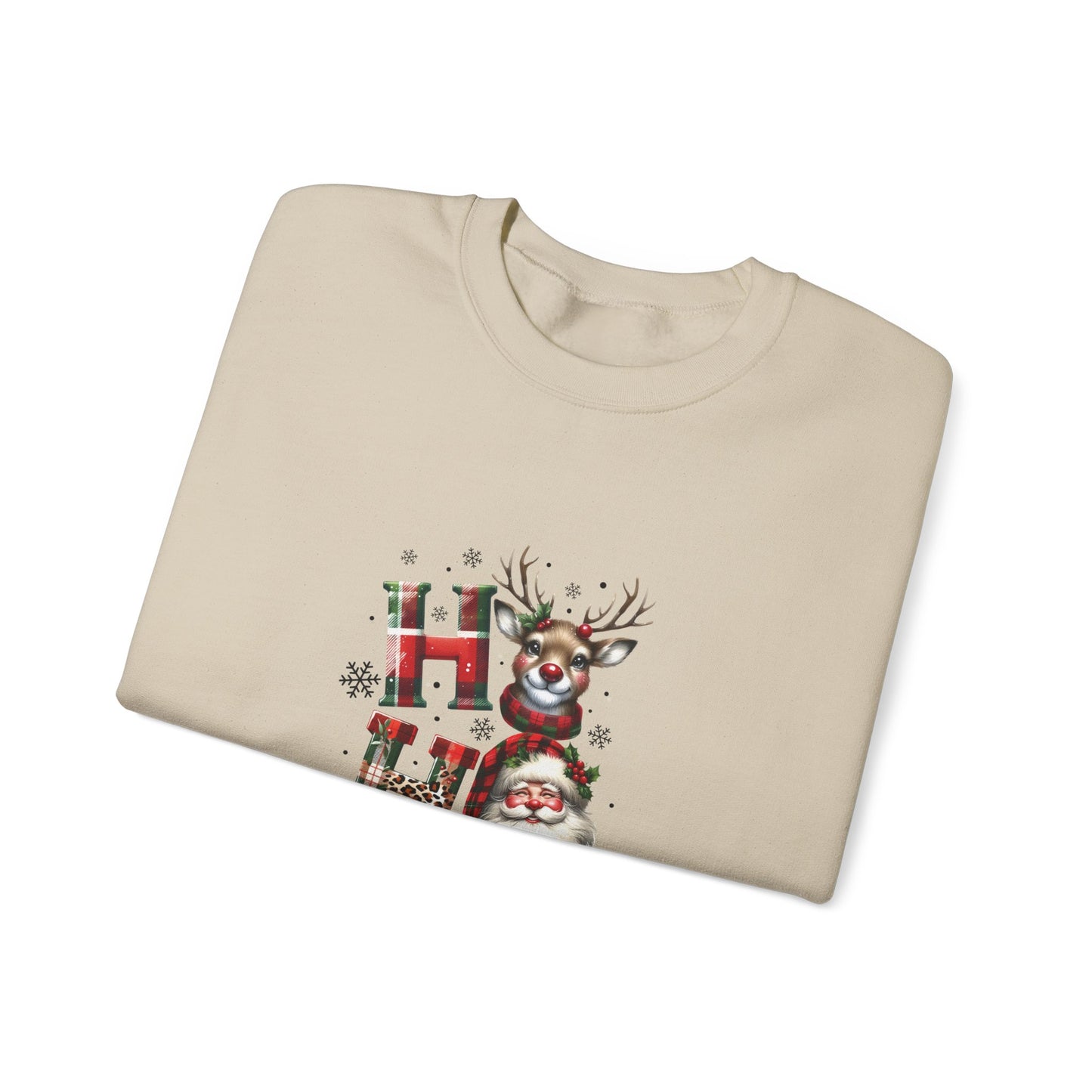 Ho Ho Ho - Crewneck Sweatshirt