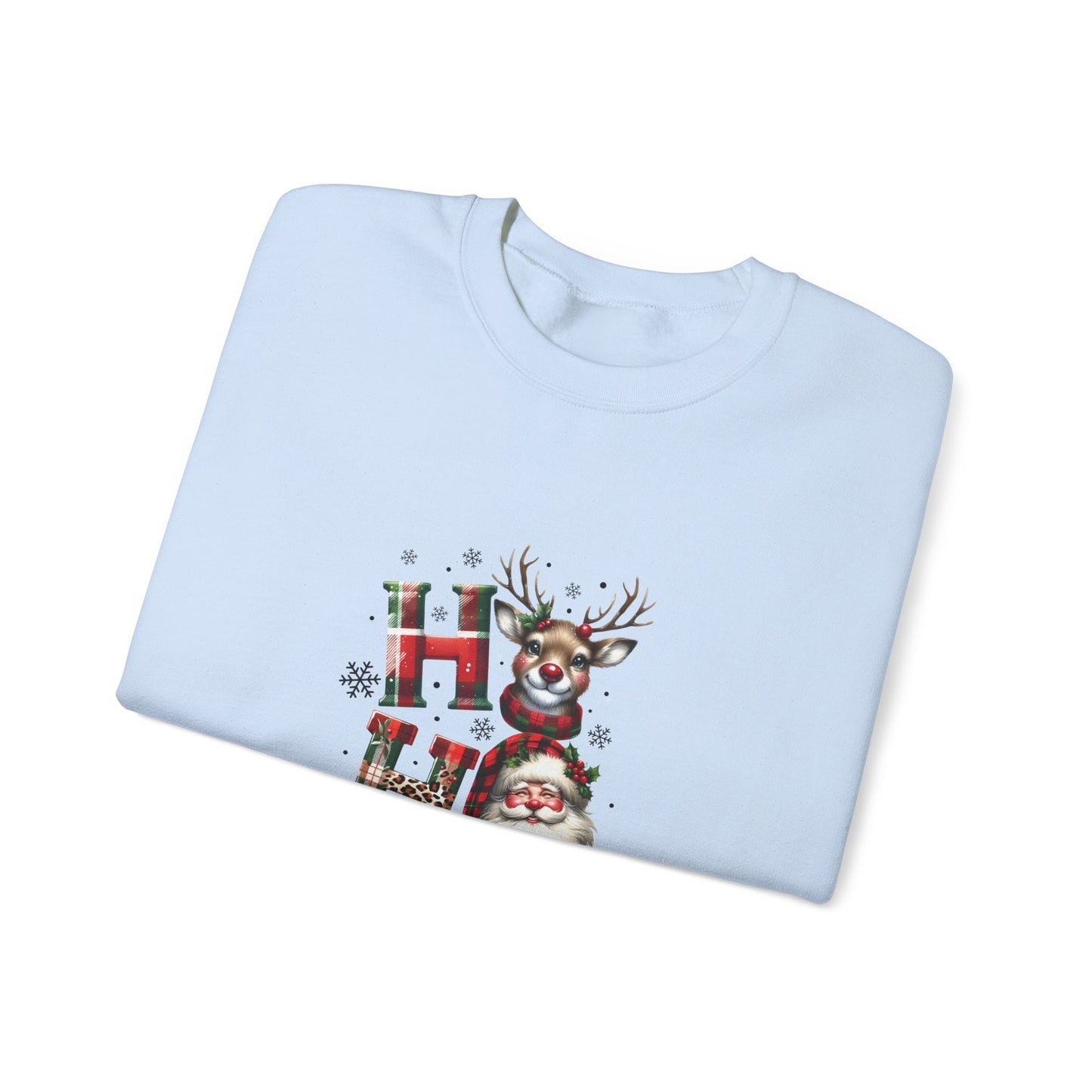 Ho Ho Ho - Crewneck Sweatshirt