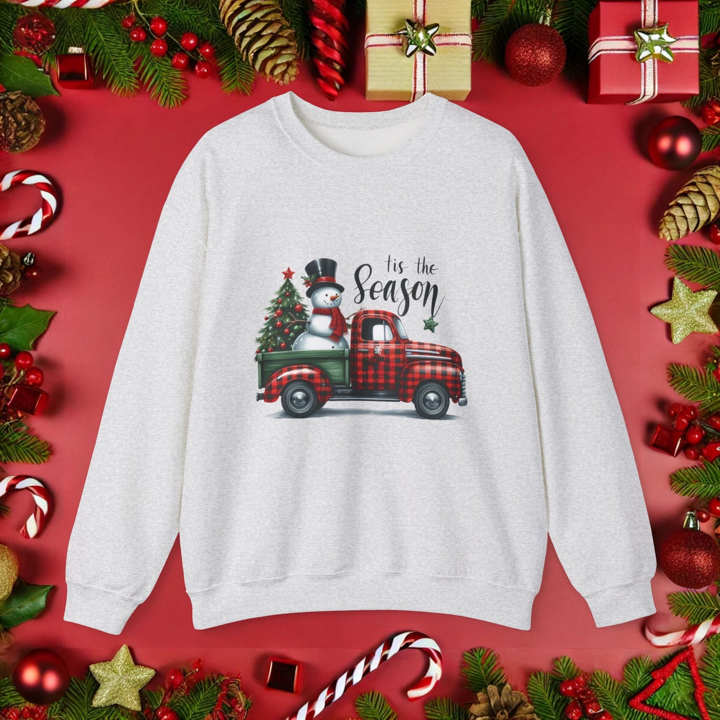 'Tis the Season - Crewneck Sweatshirt