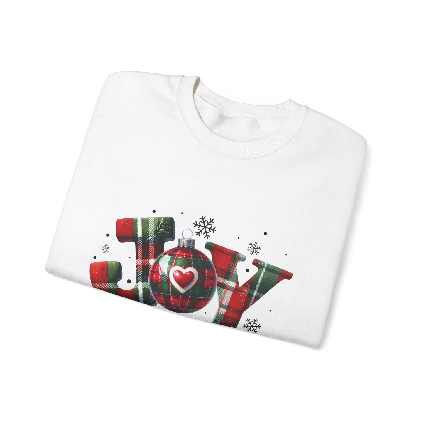 Joy to the World - Crewneck Sweatshirt