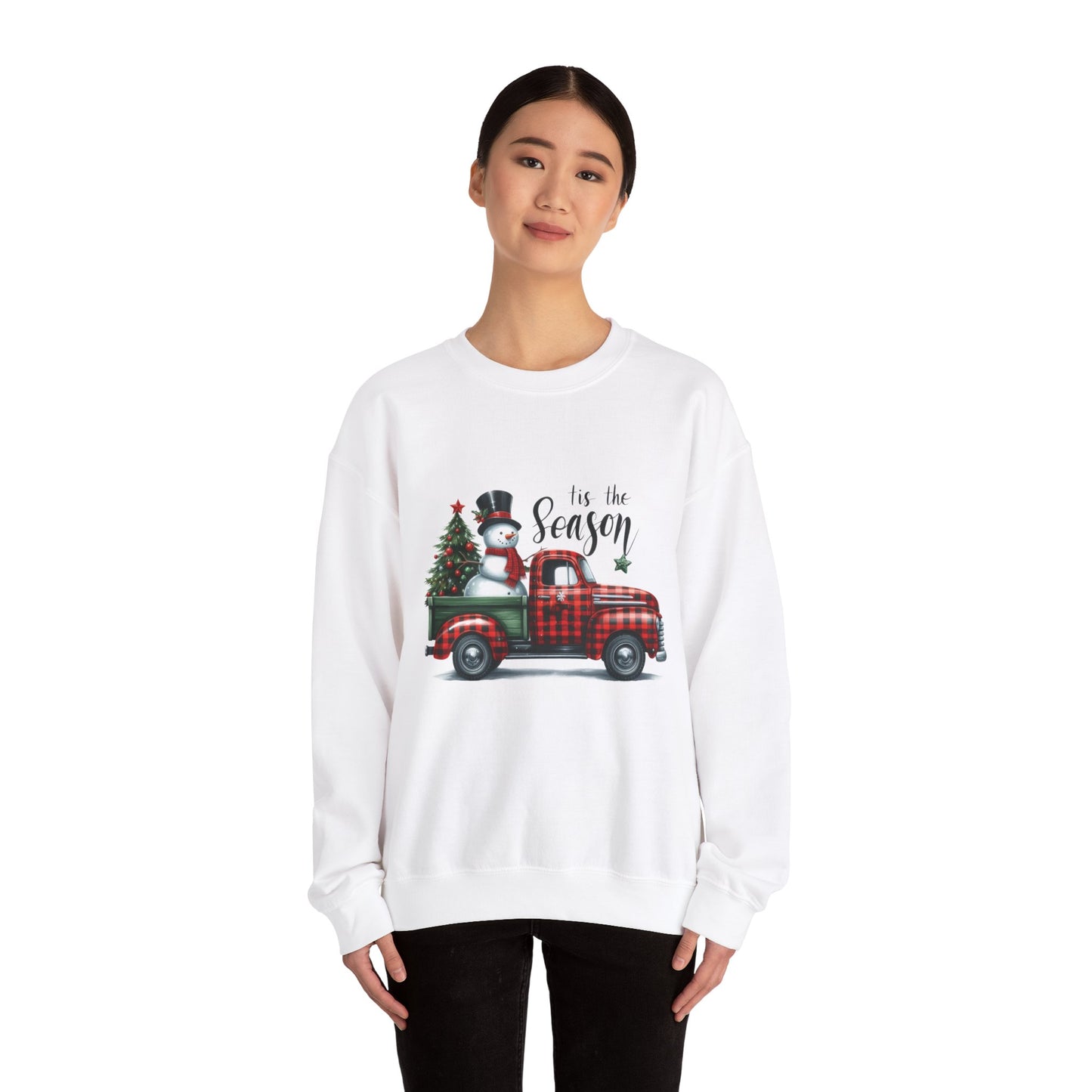 'Tis the Season - Crewneck Sweatshirt