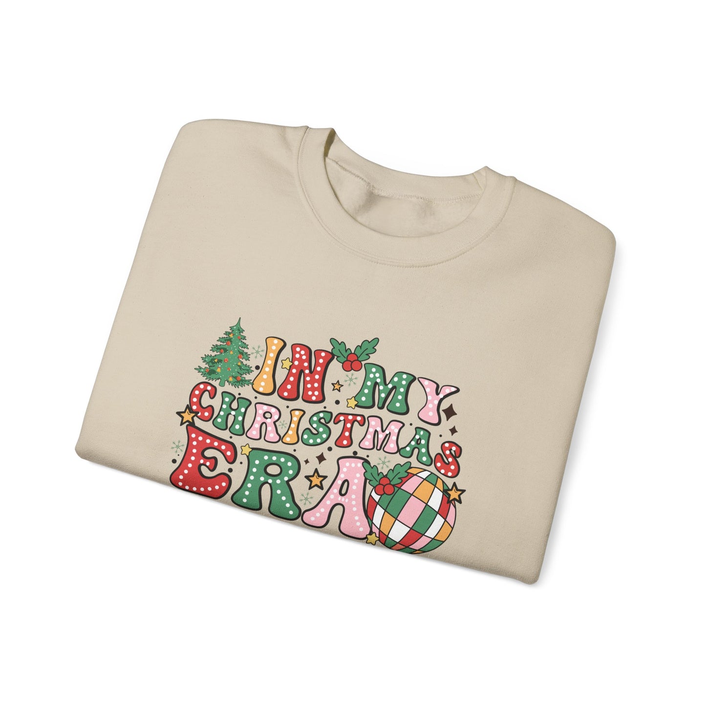 Christmas Era Sweatshirt