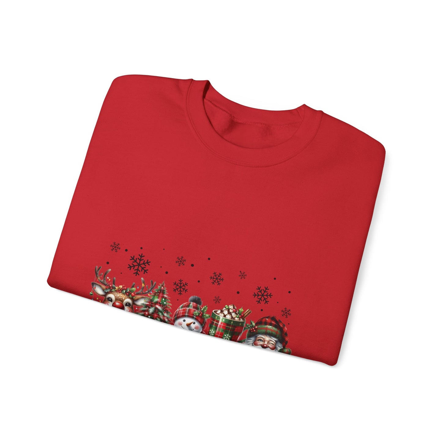 Christmas Basics - Crewneck Sweatshirt