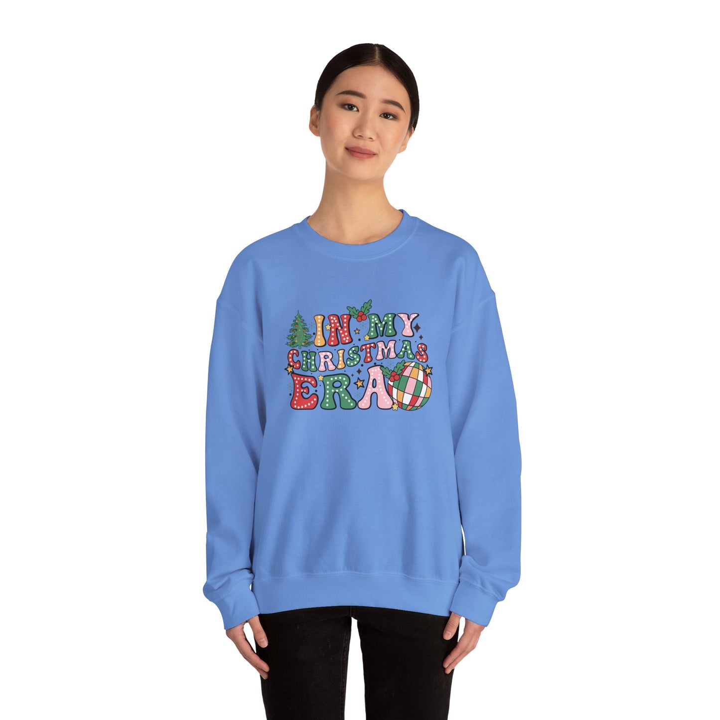 Christmas Era Sweatshirt