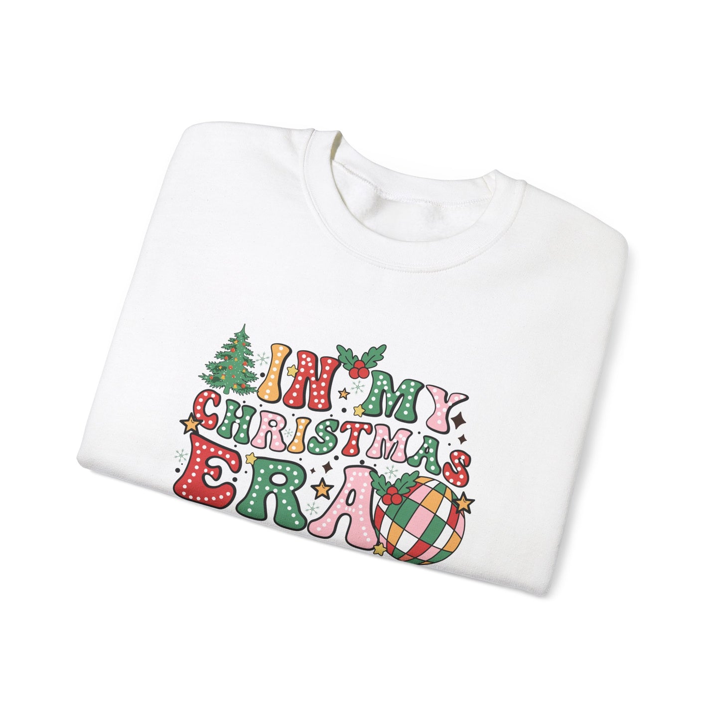 Christmas Era Sweatshirt