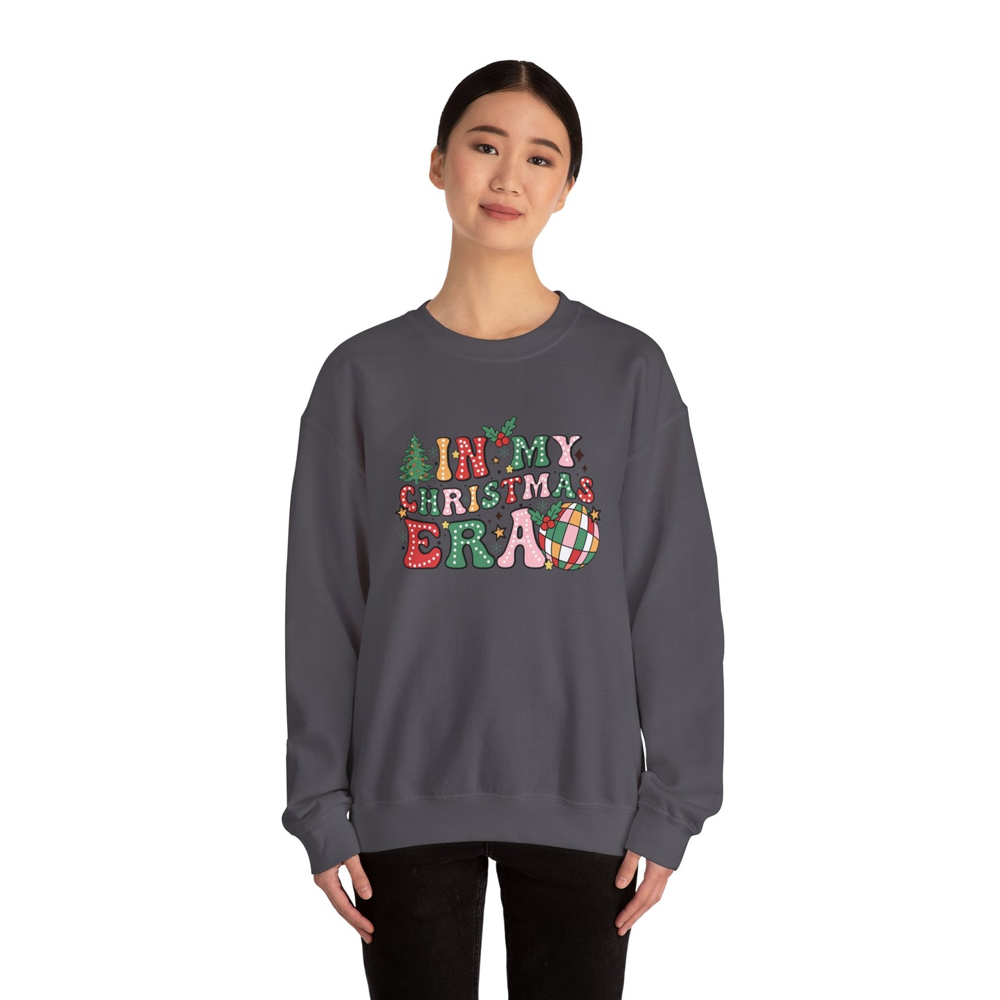 Christmas Era Sweatshirt