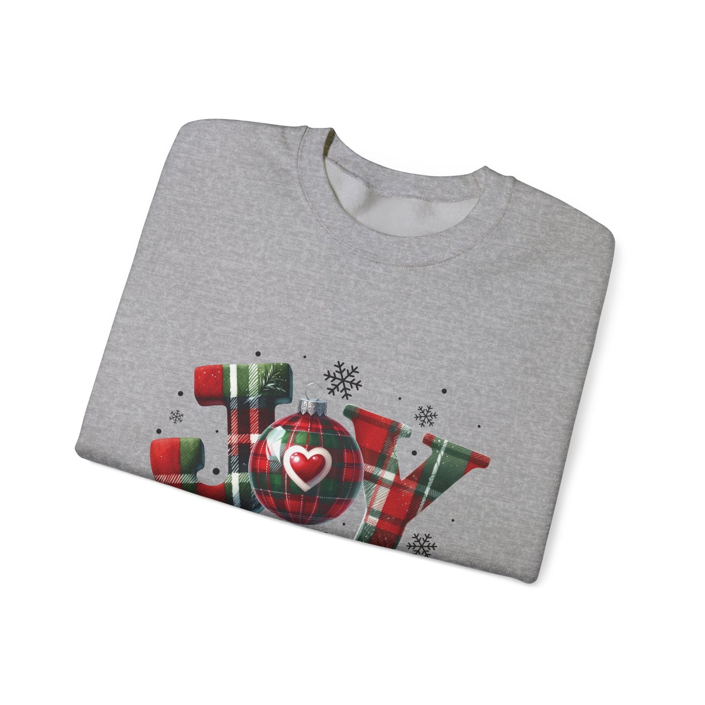 Joy to the World - Crewneck Sweatshirt