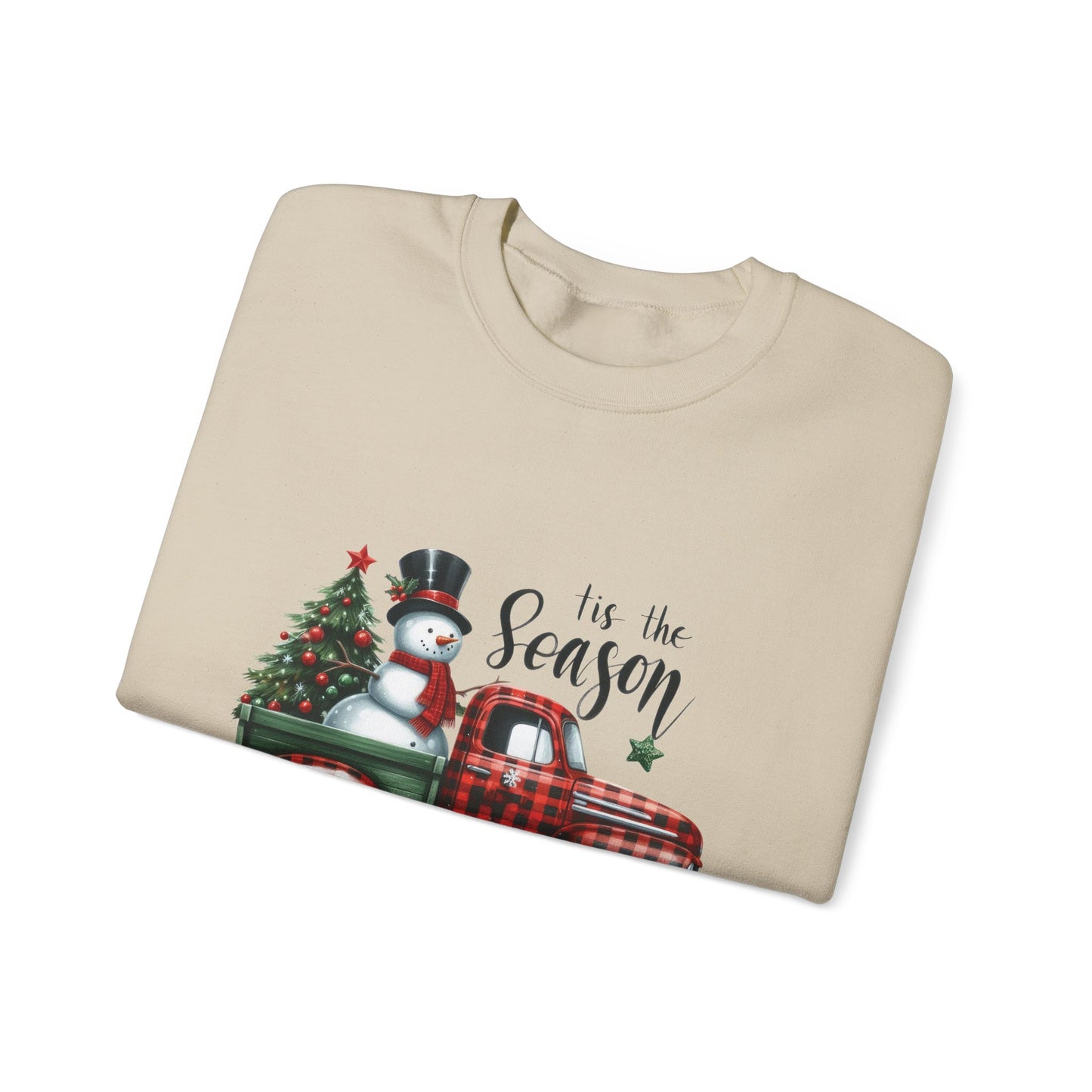 'Tis the Season - Crewneck Sweatshirt