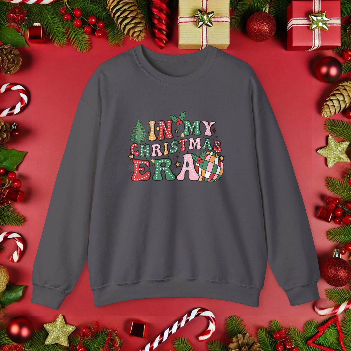 Christmas Era Sweatshirt