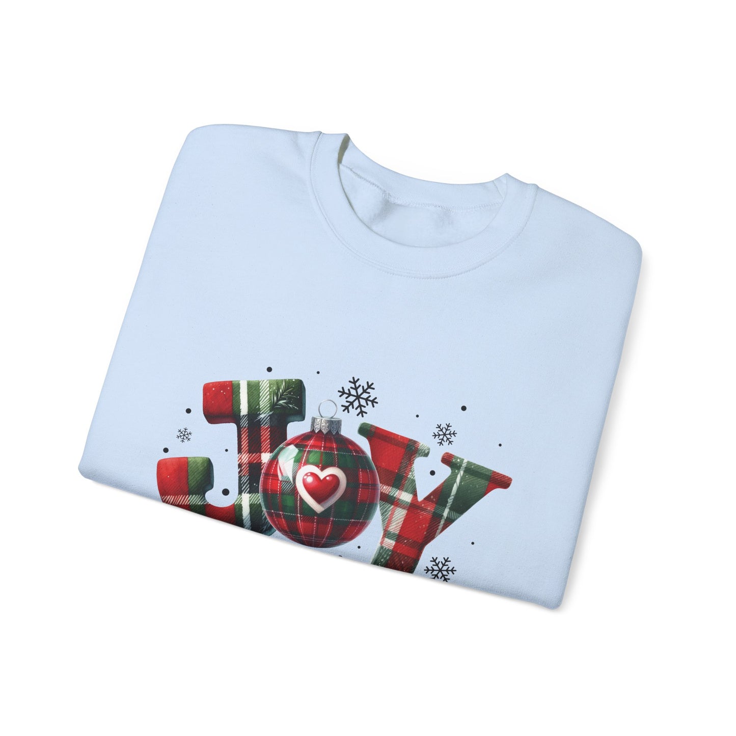 Joy to the World - Crewneck Sweatshirt